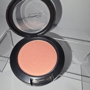 DISCONTINUED MAC Cosmetics Powder Blush- "SPRINGSHEEN" - **RARE!!!**